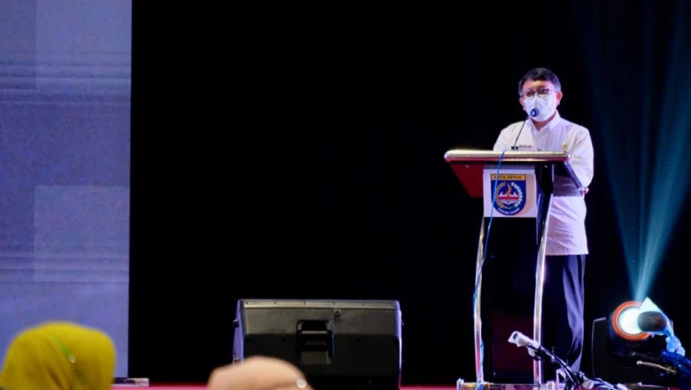 BKD Depok Targetkan Pendapatan Daerah Tahun 2022 Sebesar Rp1,222 Triliun