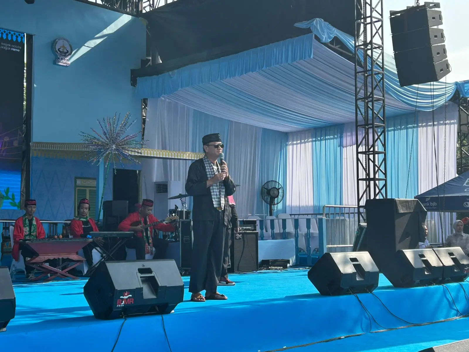 Lebaran Depok Diusulkan Jadi Perda, HTA: Agar Tetap Jadi Agenda Tahunan