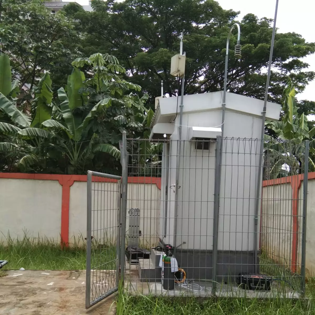 Soal Kualitas Udara Kota Depok, DLHK: Kami Percaya Hasil ISPU KLHK