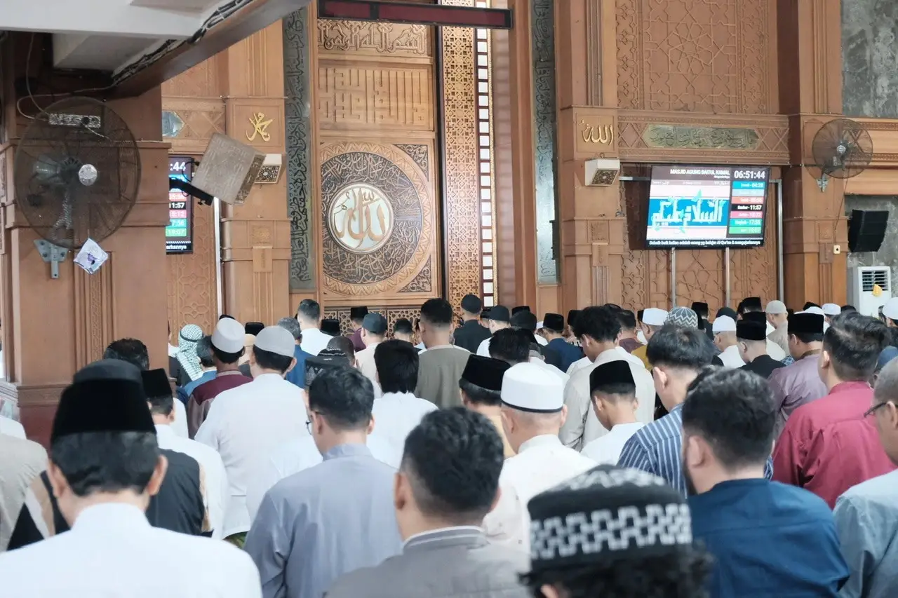 MUI Kota Depok Sampaikan Anjuran Menjelang dan Saat Iduladha 1446 H