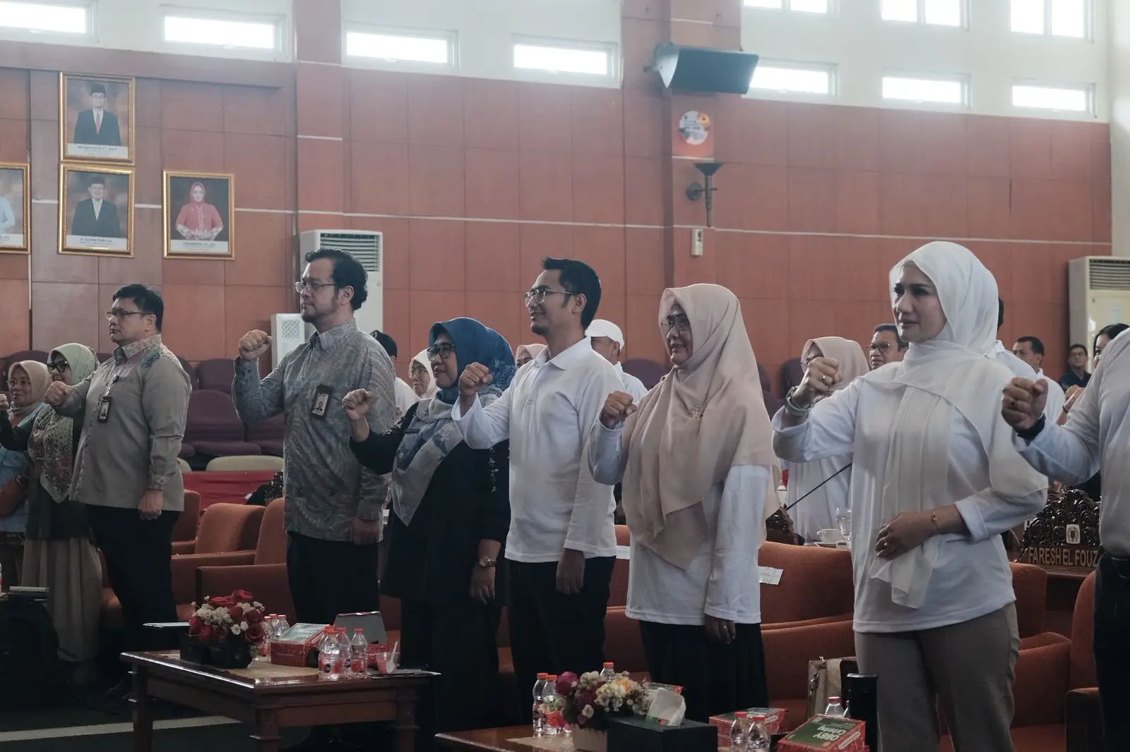 Ikuti Bimtek dari KPK, Yeti Wulandari : Pencegahan Korupsi Dimulai dari Keluarga