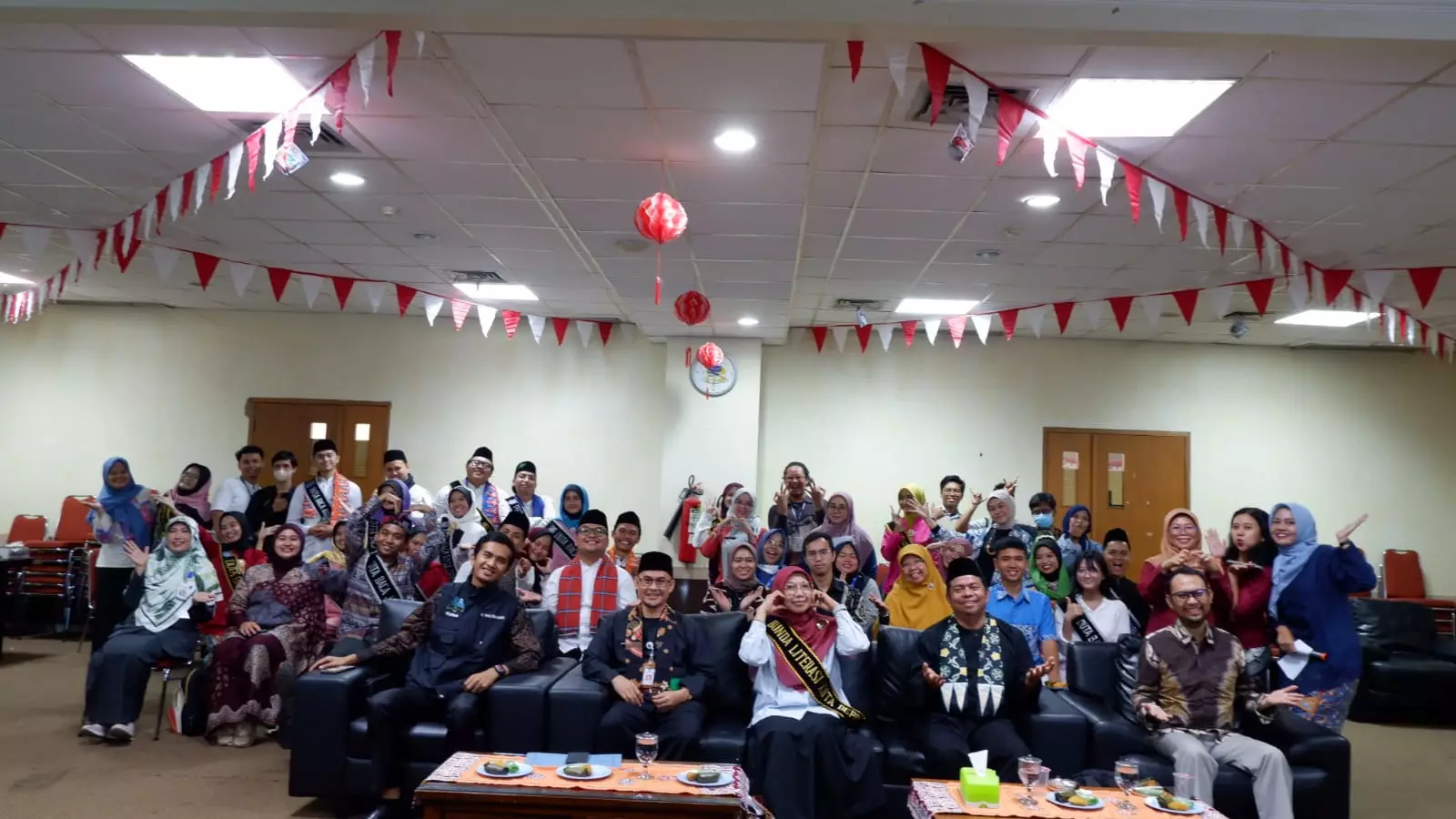 Begini Harapan Diskarpus Depok ke Paguyuban Duta Baca 2024-2026
