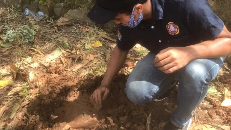 Maksimalkan Pembuatan Biopori, Kelurahan PGS Targetkan 20 Lubang Tiap RT