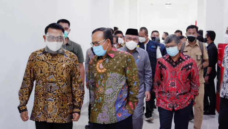 Universitas Islam Internasional Indonesia Diharapkan Jadi Simbol Toleransi