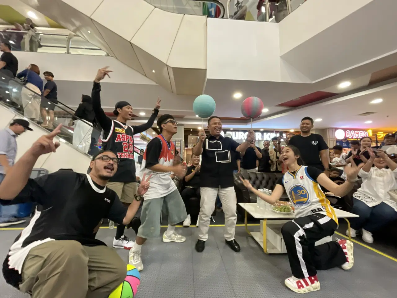 Wali Kota Depok Bangga 3x3 Nation Cup 2025 Bisa Terlaksana