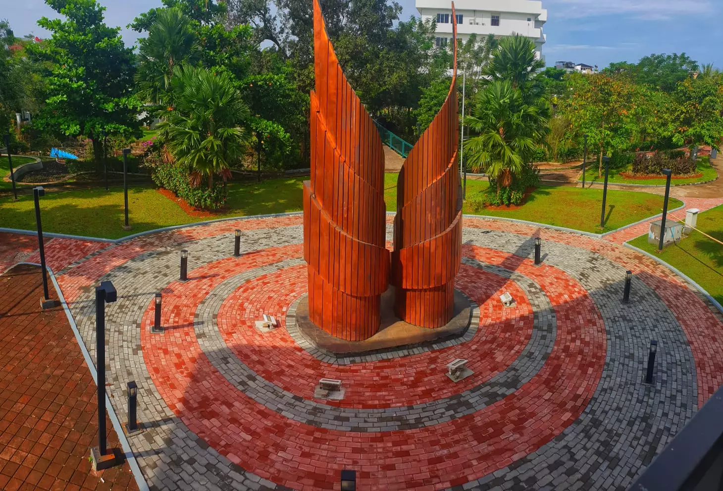 Kepala DLHK Jelaskan Prosedur Peminjaman Fasilitas Olahraga di Alun-alun Kota Depok