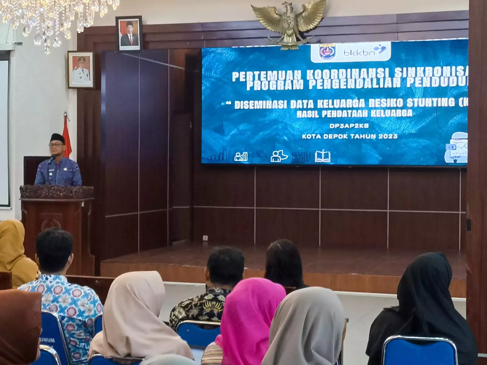 Bang Imam: Stunting di Depok Saat Ini Sudah 12,6 Persen, Dibawah Nasional