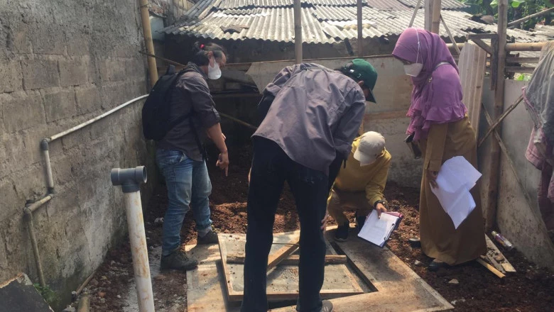 10 Kelurahan di Depok Akan Terima Bantuan Pembuatan Septictank dari Pemprov Jabar