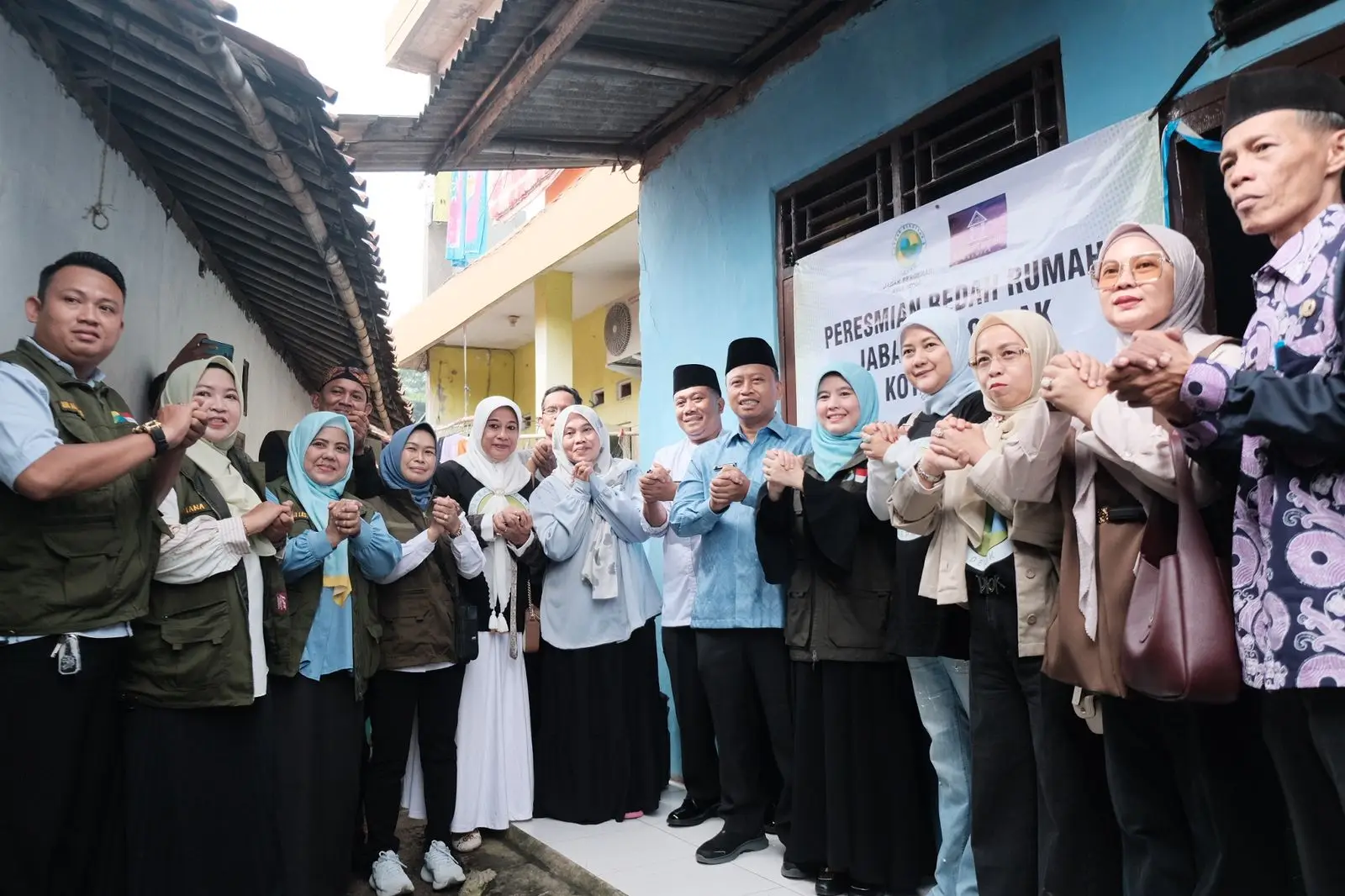 Berkah Ramadan, Kini Siti Rukoyah Bisa Tempati Rumah Layak Huni