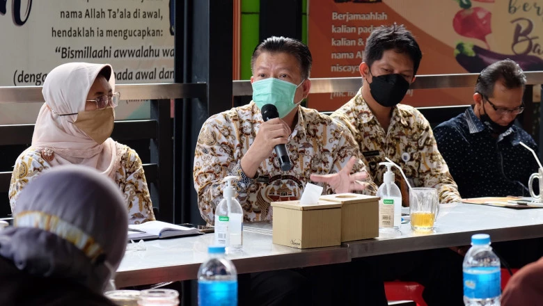 Kongko Pembangunan Bisa Jadi Role Model pada Musrenbang 2023