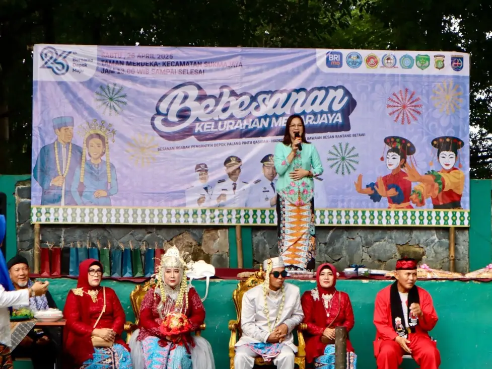 Pelestarian Budaya Bebesanan di Mekarjaya Tuai Apresiasi, Perluas Ruang Budaya Nusantara