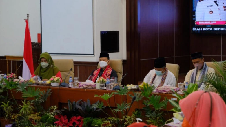 Forum Renja Setda Depok Hasilkan Tujuh Isu Strategis