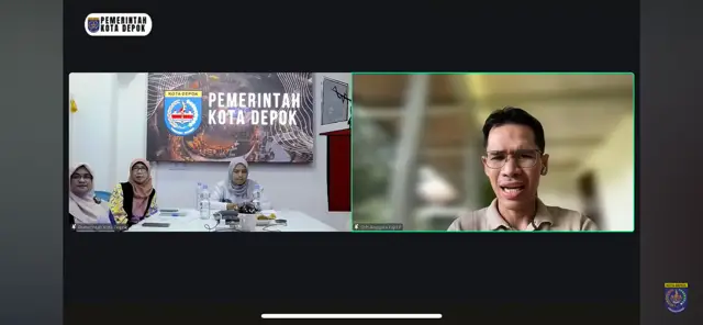 DKP3 Depok Gelar Webinar World Rabies Day 2025, Ajak Warga Cegah Rabies