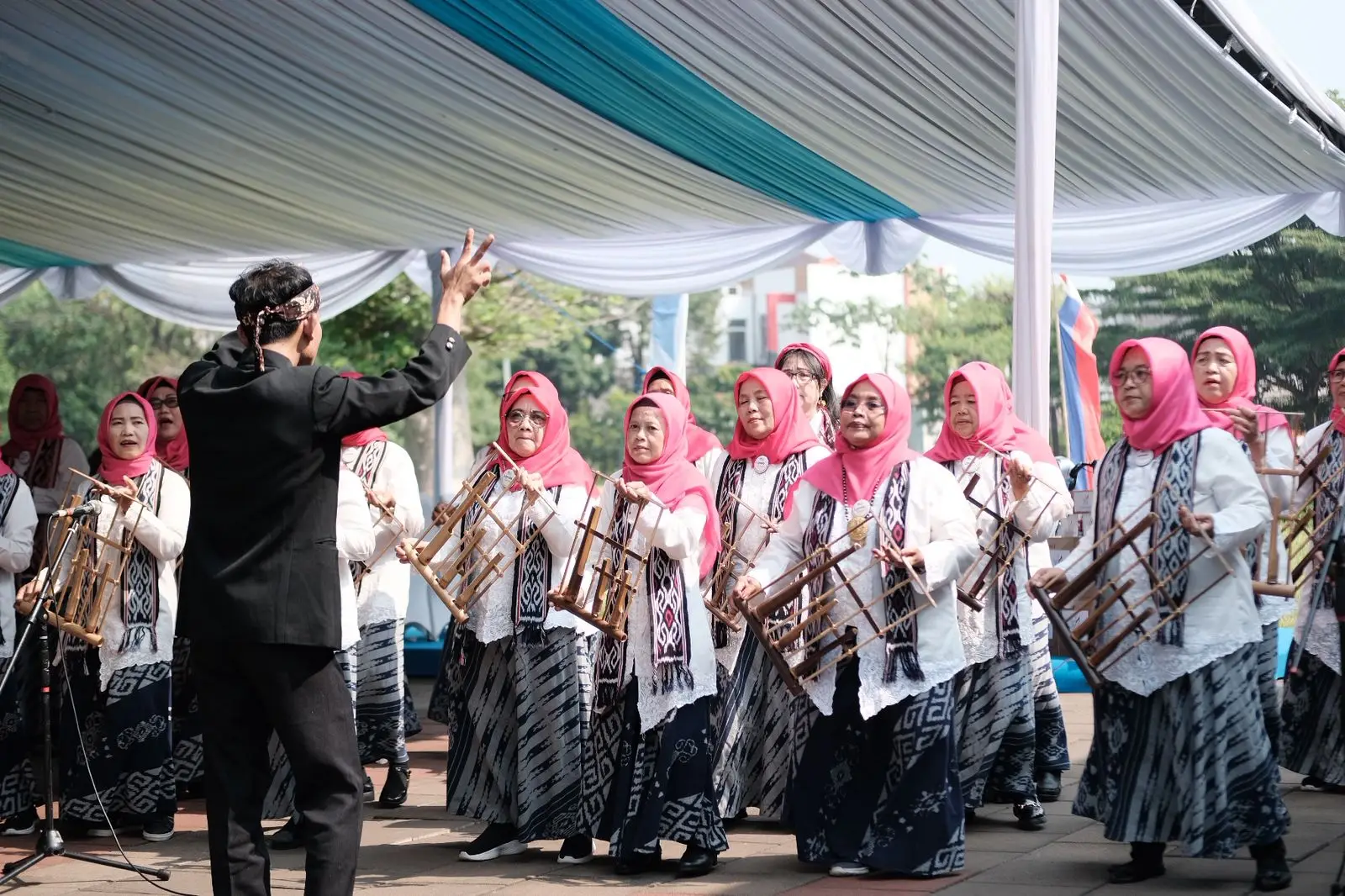 Kota Depok Tuan Rumah Harganas ke-32 Tingkat Jawa Barat