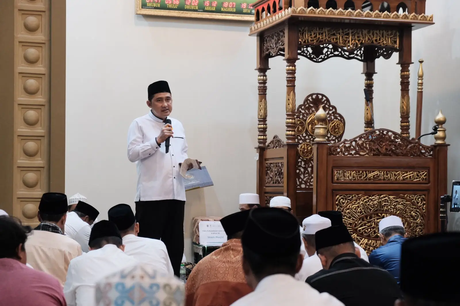 Wujudkan Depok Maju Lewat Kebersamaan