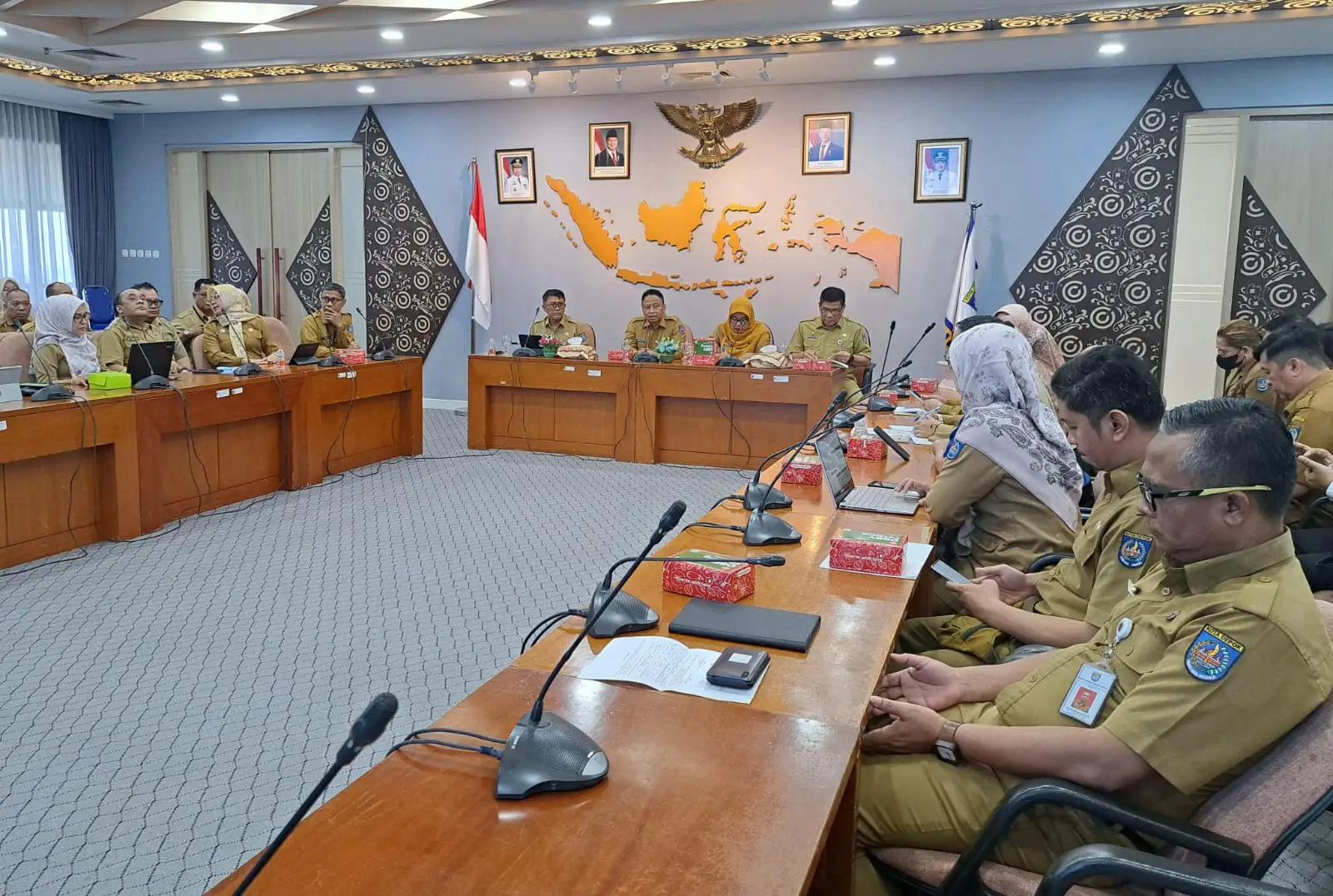 Wali Kota Depok Dorong PAD Lewat Sektor Pajak dan Retribusi Daerah
