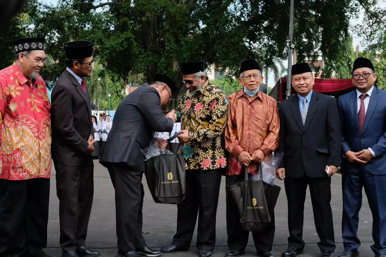 Bang Imam Sebut Jadi Wakil Wali Kota Depok Berkat Jasa Guru