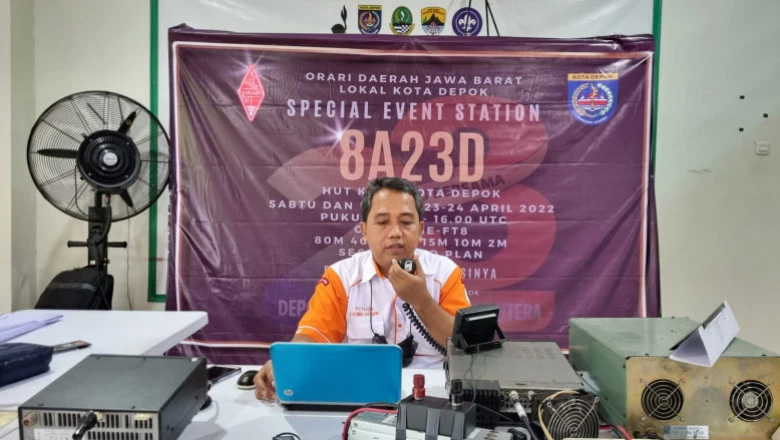 Hari Jadi ke-23 Kota Depok Mengudara Hingga Mancanegara