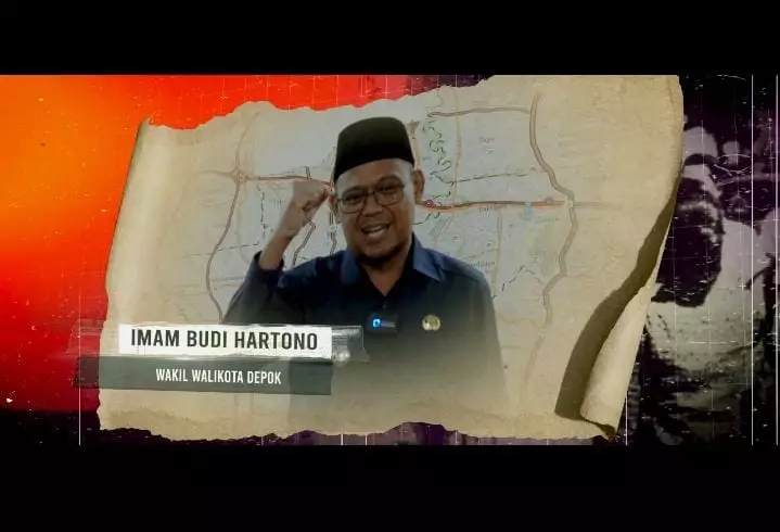 HUT ke-79 RI, Ini Harapan dan Doa Wakil Wali Kota Depok