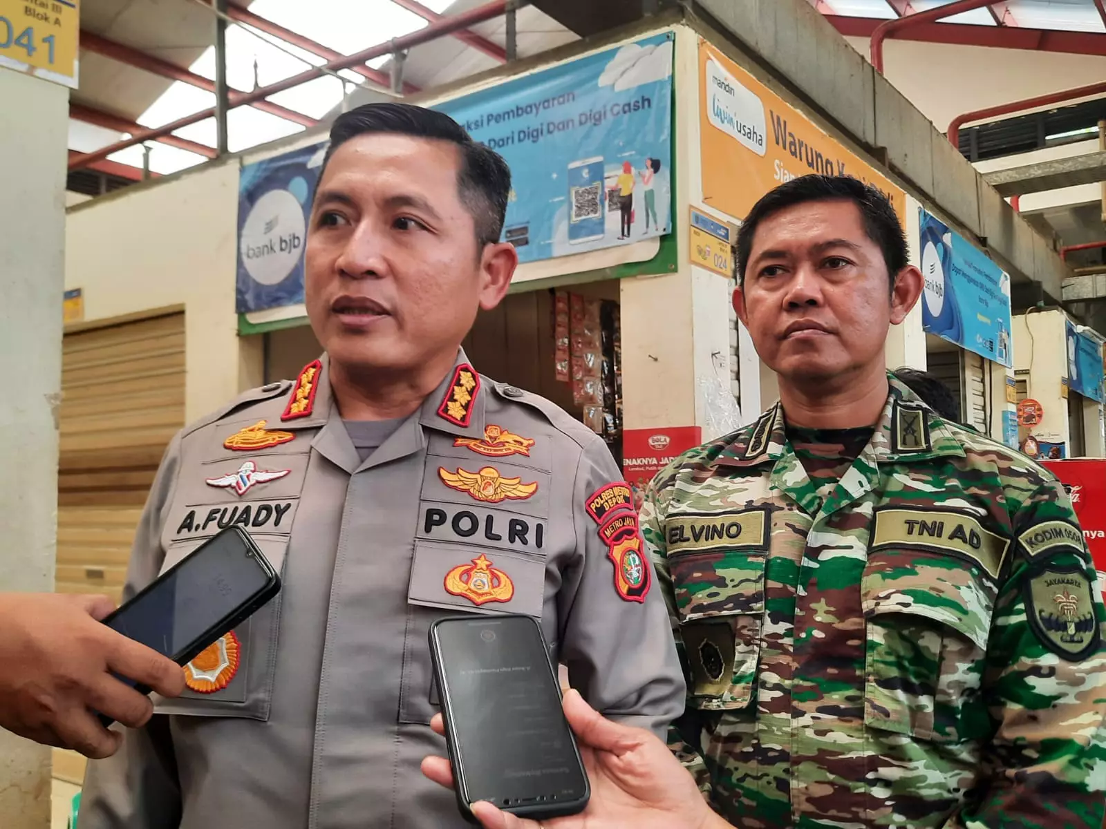 Kapolres Metro Depok Imbau Orang Tua Perketat Awasi Anak