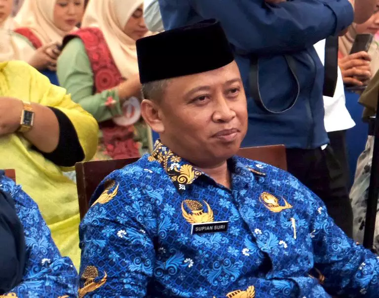 Lomba Paduan Suara DWP, Ketua DP KORPRI Depok: Meriah Sekali, Keren