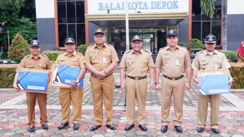 LKI Kelurahan Diharapkan Jadi Momentum Pembelajaran