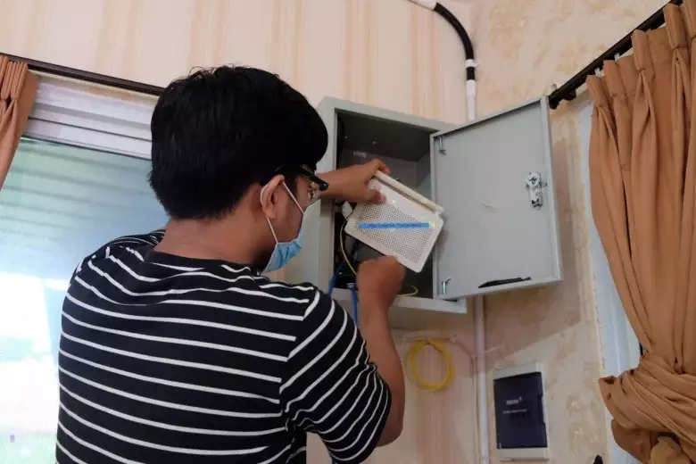 Dukung Kinerja Perangkat Daerah, Diskominfo Depok Pasang Wifi di 137 Titik