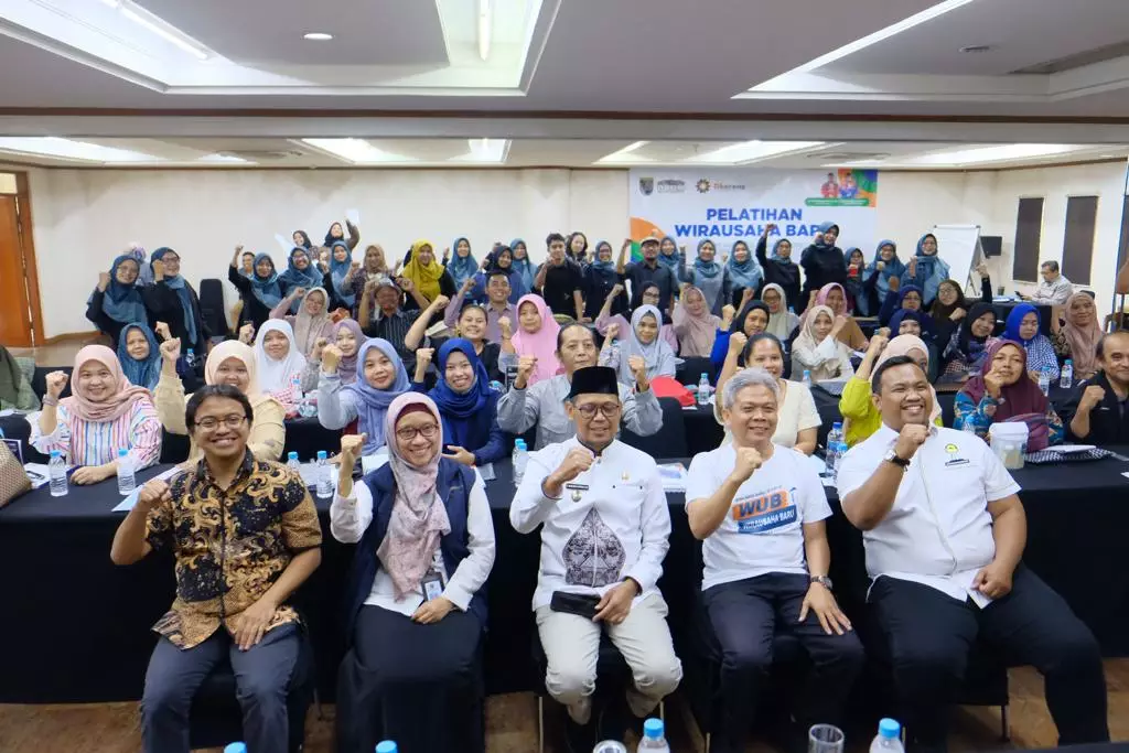 Pemkot Depok Dorong Warga Jadi Pengusaha Sukses