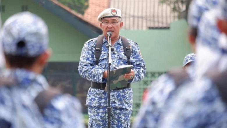 Tingkatkan Nasionalisme Generasi Muda dengan Diklat Bela Negara