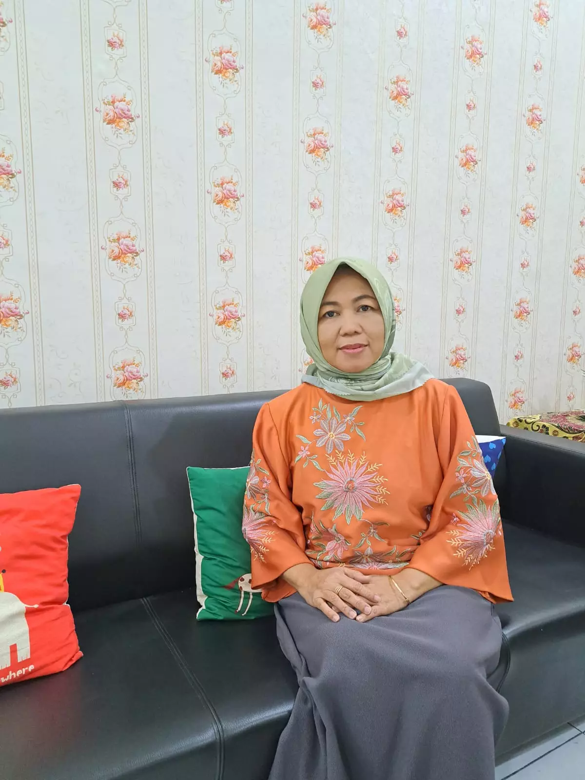 Bidadari Idaman, Inovasi Pantau Ibu Hamil Besutan UPTD Puskesmas Panmas