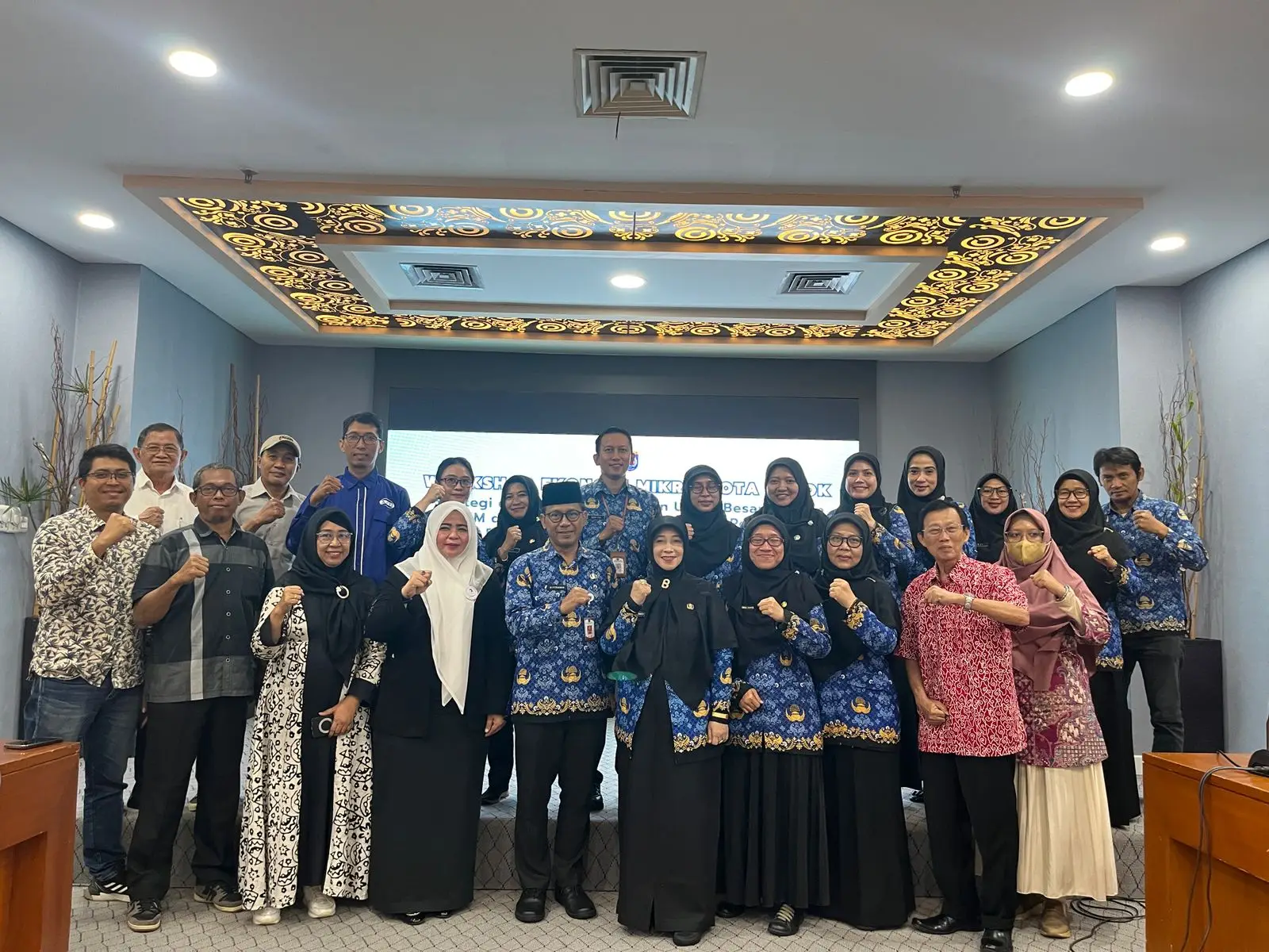 Pemkot Depok Buka Jejaring Kemitraan Perkuat UMKM dan Koperasi