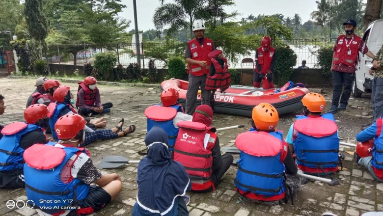 Portal Berita Resmi Pemerintah Kota Depok - Tingkatkan Kapasitas ...