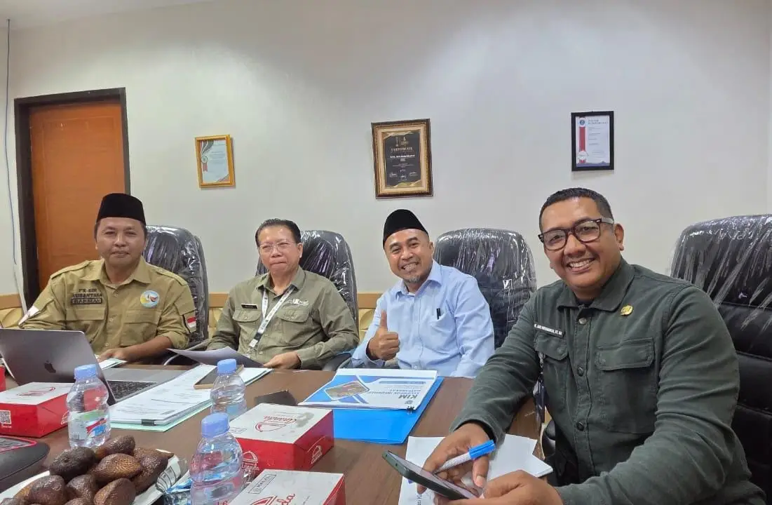 Kepala Diskominfo Beberkan Dasar Hukum, Peran, dan Tugas KIM