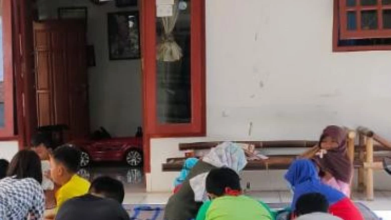 Warga 02 Curug Sambut Antusias Wifi Gratis dari Pemkot untuk PJJ