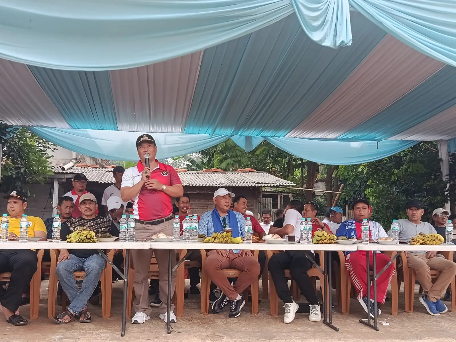 Turnamen Sepak Bola Usia Dini Antar-RW di Grogol Jadi Ajang Silaturahmi dan Pembinaan Bakat Muda