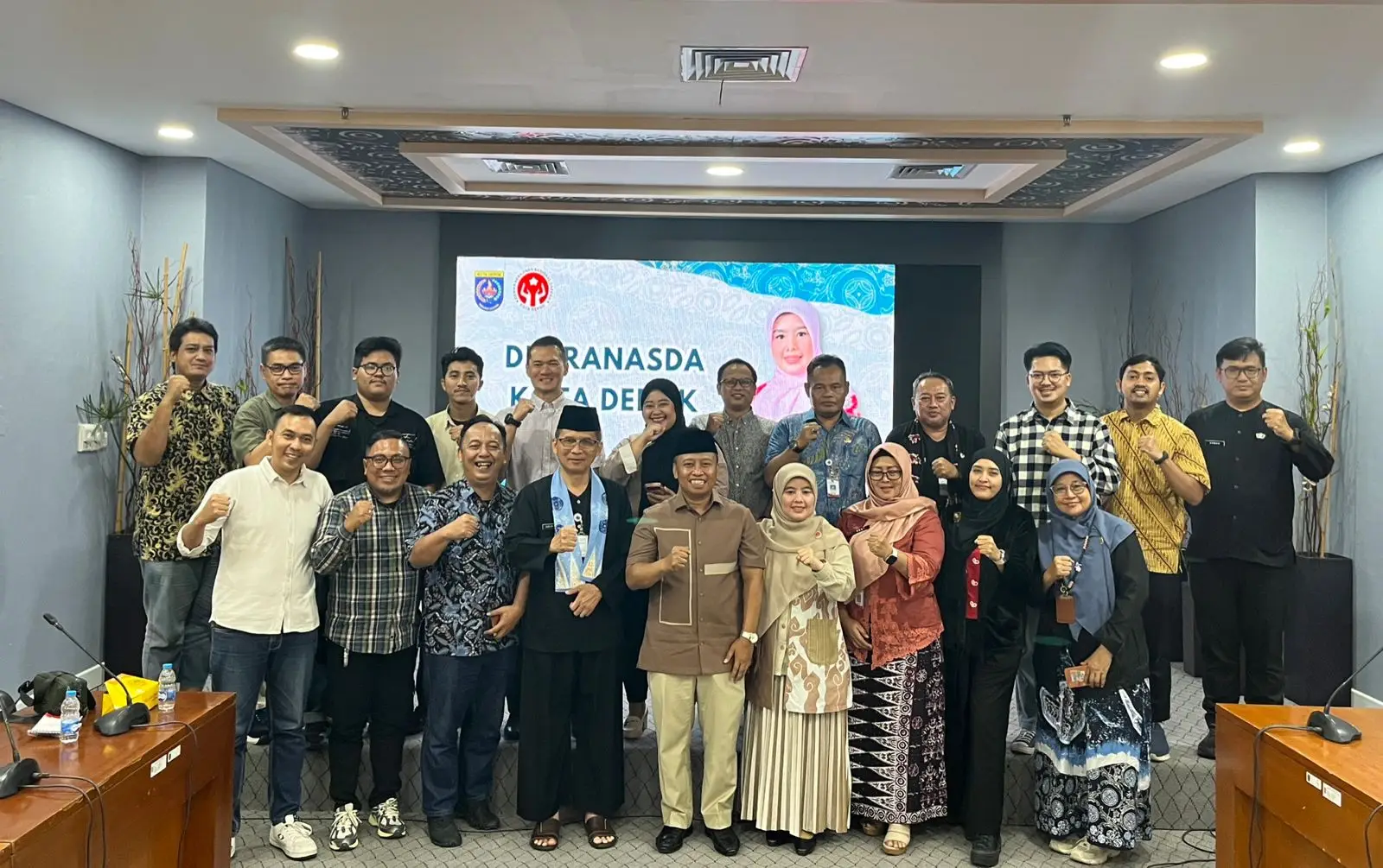 Cing Ikah Inisiasi Kerja Sama Dekranasda-Mal untuk Promosi Produk Kerajinan