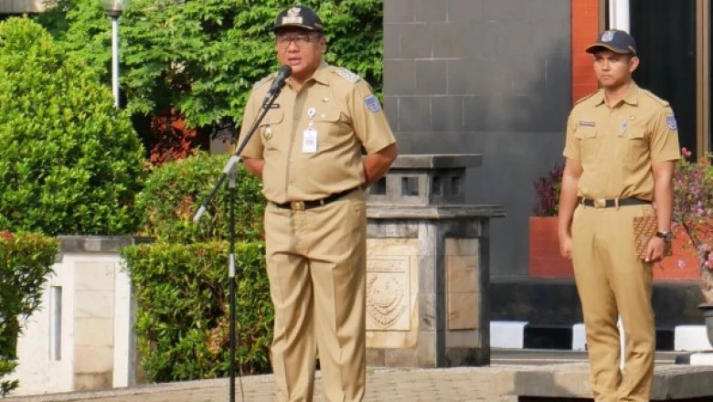 Pembangunan di Lokasi P2WKSS Rampung