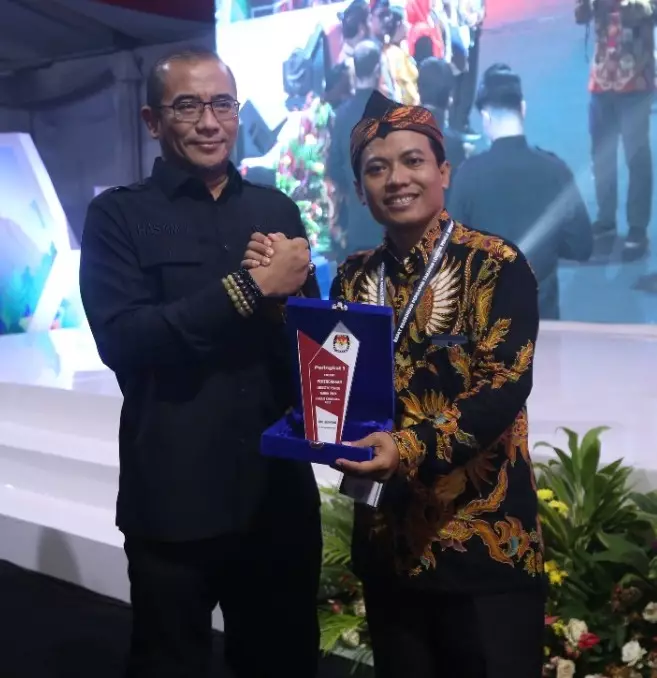 KPU Depok Umumkan Dapil dan Kursi DPR - DPRD untuk Pemilu 2024