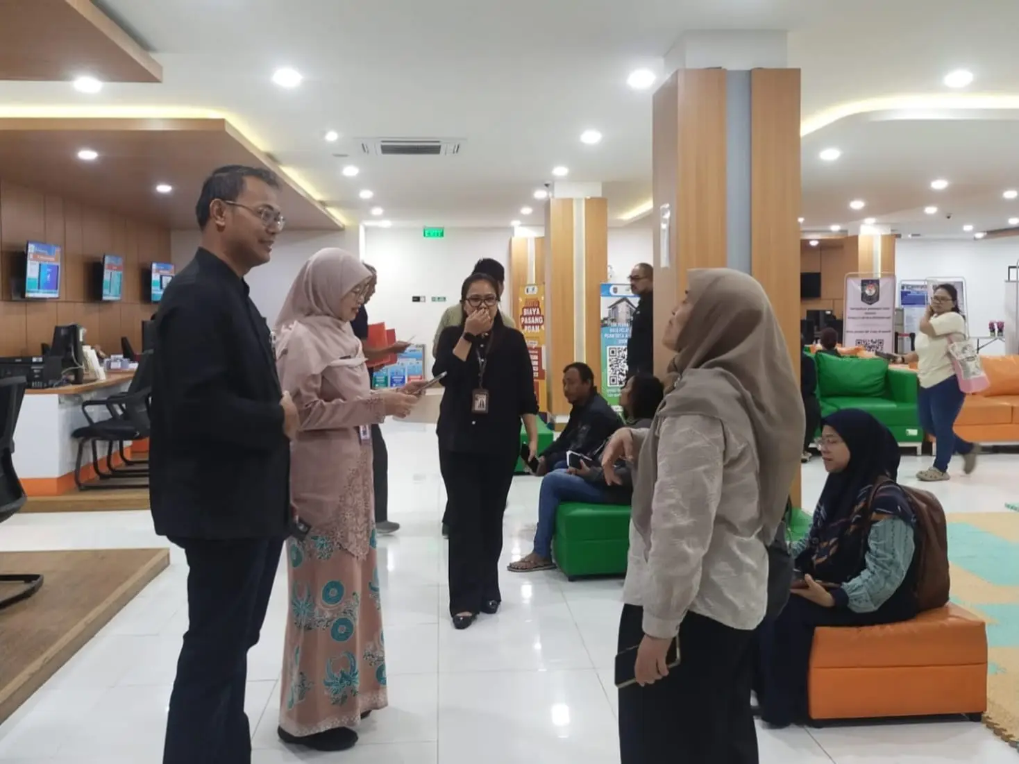 Monitoring Pelaksanaan WFH di Lingkungan Pemkot Depok, Ini Hasilnya