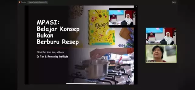 Terkait PMT Lokal di Depok, Begini Kata Ahli Gizi Masyarakat dr Tan