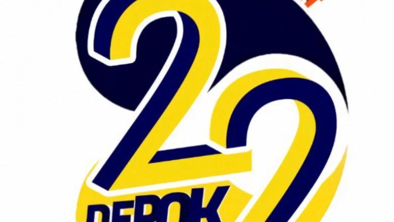 Logo Hari Jadi ke-22 Kota Depok Resmi Diluncurkan, Ini Maknanya