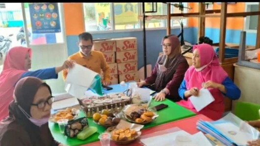 Gemar Mayurah dan Gema Budikem Jadi Inovasi Andalan PAUD Teratai RW 11 Curug