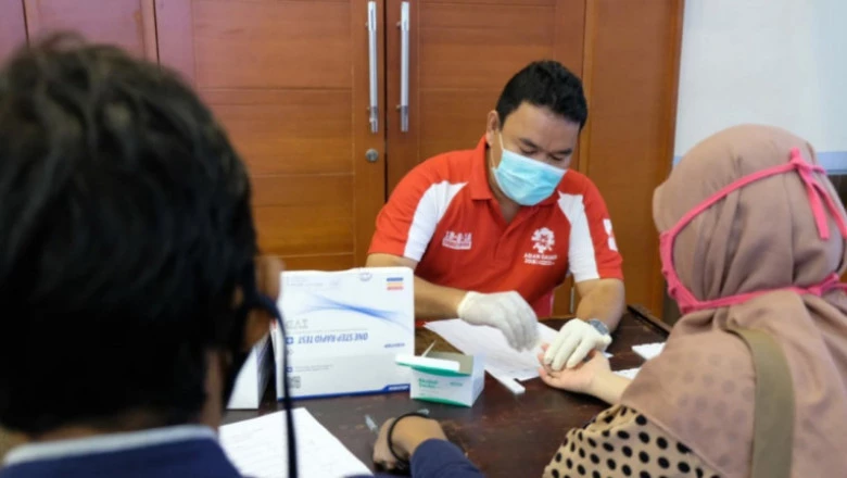 Sekolah Ayah Bunda Terapkan Protokol Kesehatan