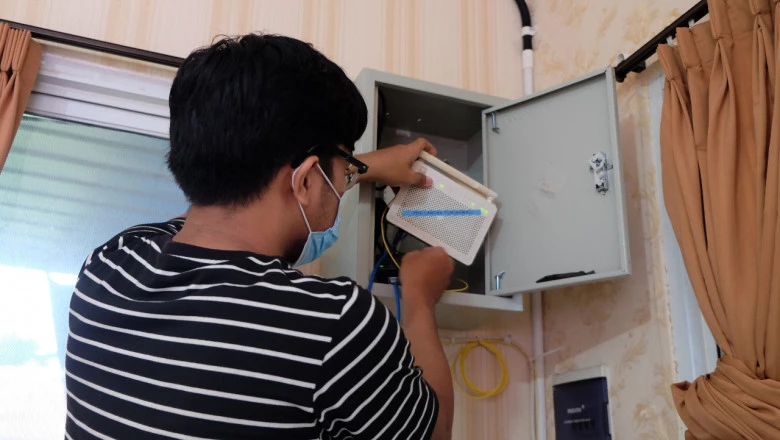 Tahun ini, Diskominfo Depok Bakal Integrasikan Wifi PJJ ke Aplikasi DSW