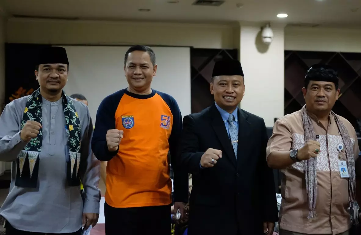 KORPRI Kota Depok Sambut HUT ke-51 dengan Sejumlah Kegiatan