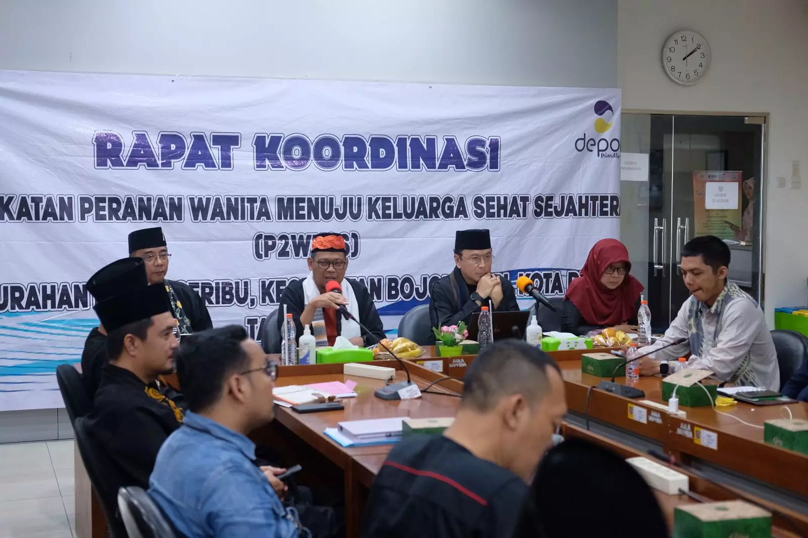 Bang Imam Ajak Pentahelix Berpartisipasi Sukseskan Program P2WKSS Duser