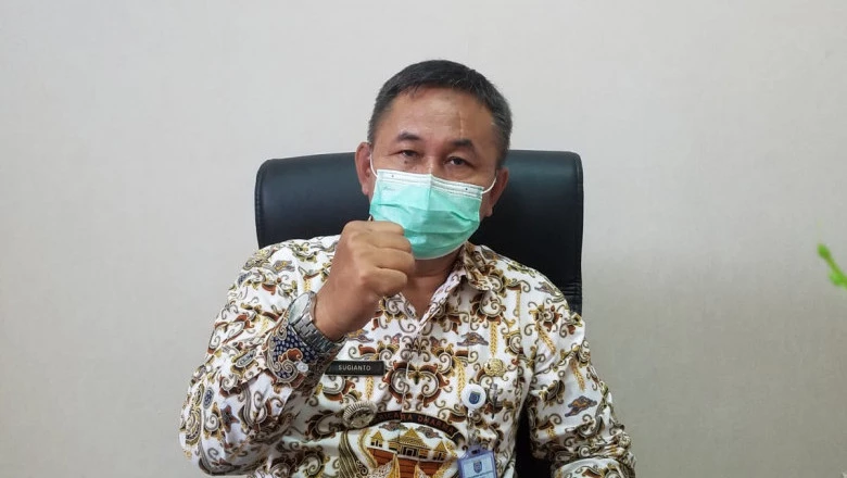 Perolehan PBB Kecamatan Cinere Tahun 2021 Capai 103 Persen