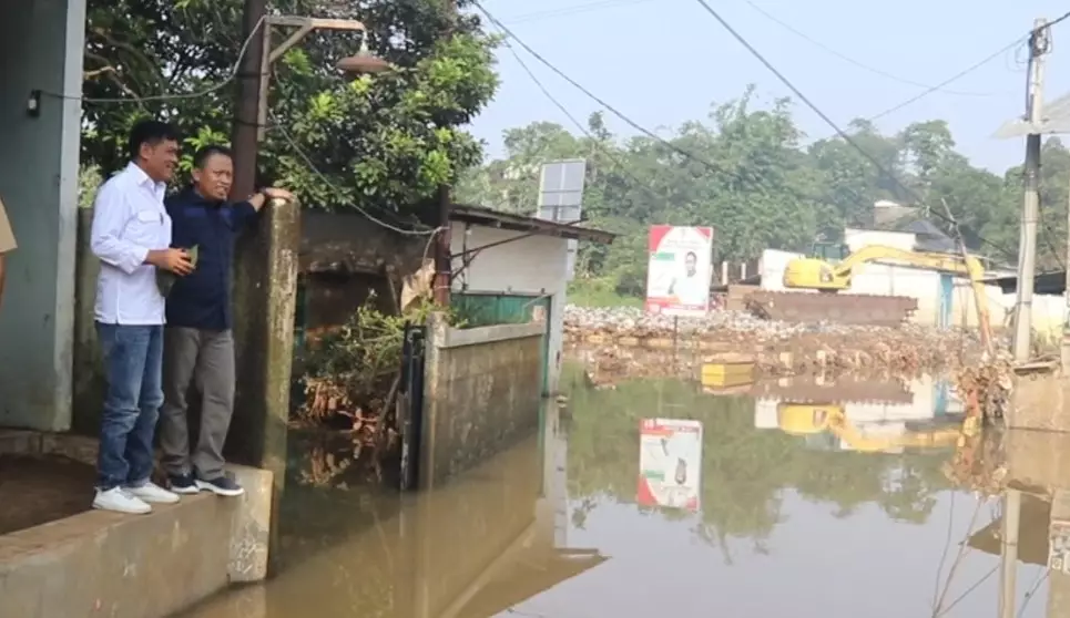 Atasi Banjir Cipayung-Pasir Putih, Pemkot Depok Siapkan Sejumlah Langkah Strategis