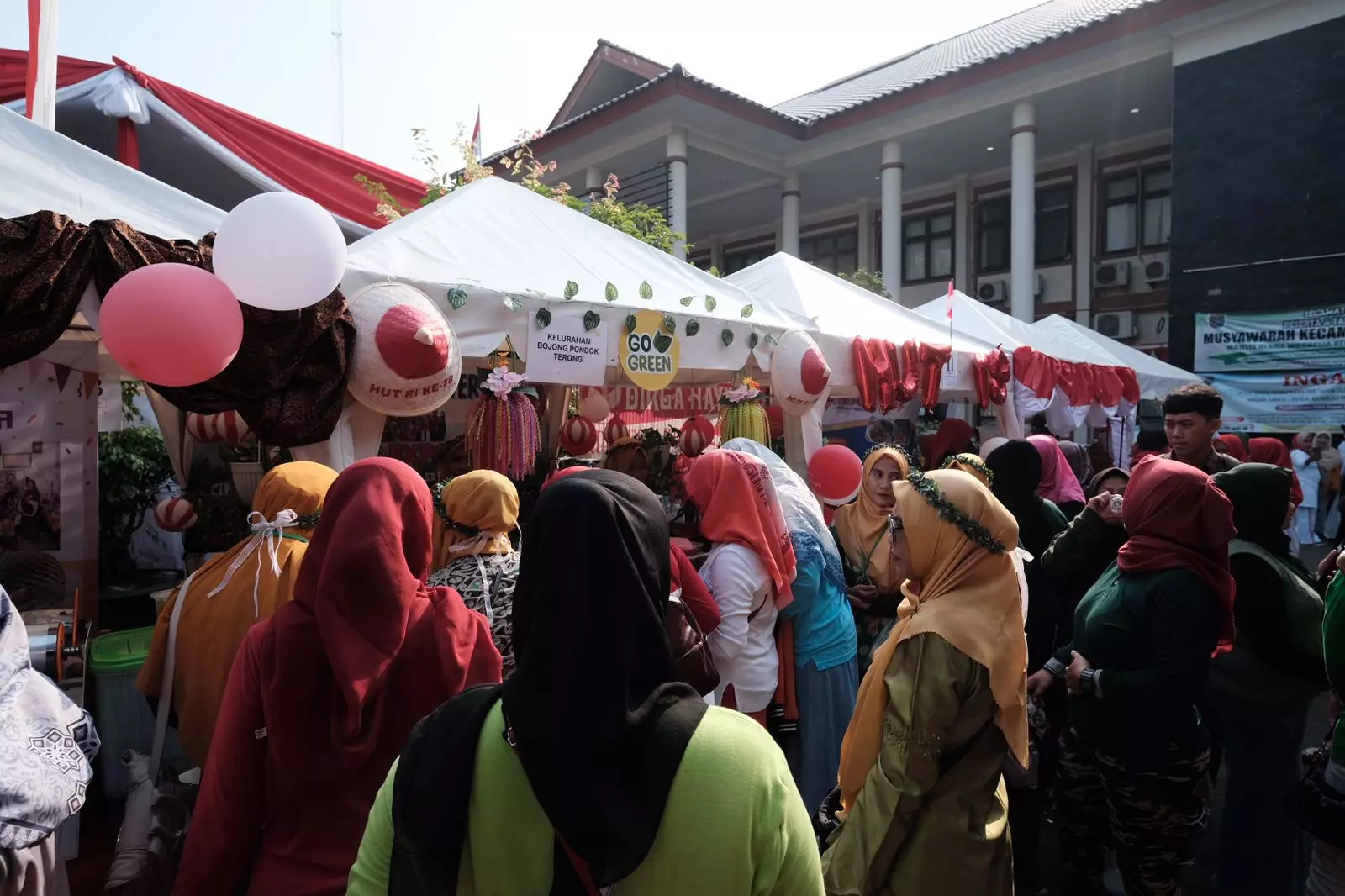 Cipayung Expo 2023, Pamerkan Produk Inovasi UMKM Lokal
