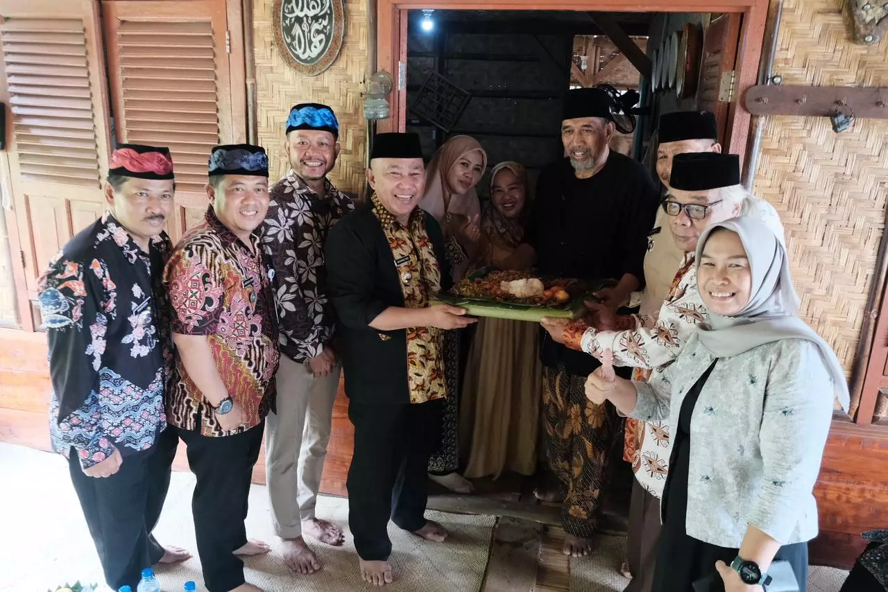 Hadiri Ruwahan di Rumah Budaya KOOD, Ini Harapan Wali Kota Depok